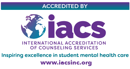 International Accreditation of Counseling Services (IACS) Logo