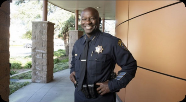 Community Policing Through the Lens of a Black Police Executive