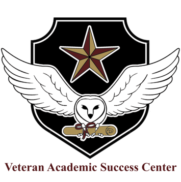 Veteran Academic Success Center logo