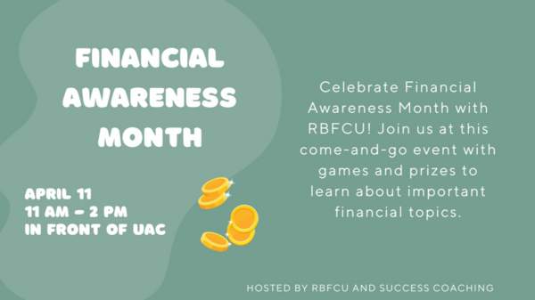 Financial Awareness Month