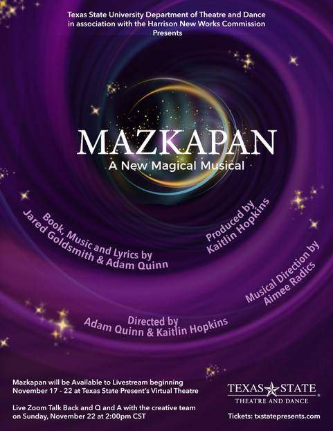 Mazkapan Poster