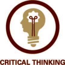 critical thinking icon