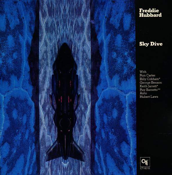 Freddie-Hubbard--Sky-Dive