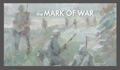 Mark of War Painting