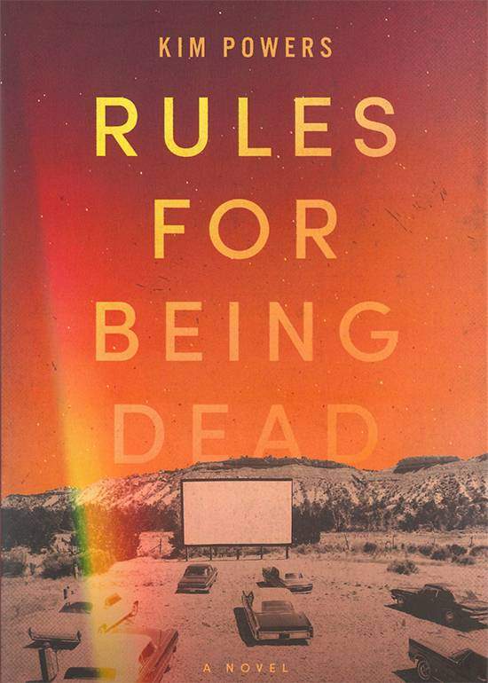 Rules for Being Dead Cover