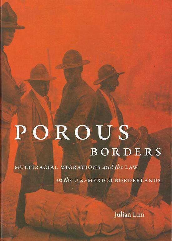 Porous Borders Cover