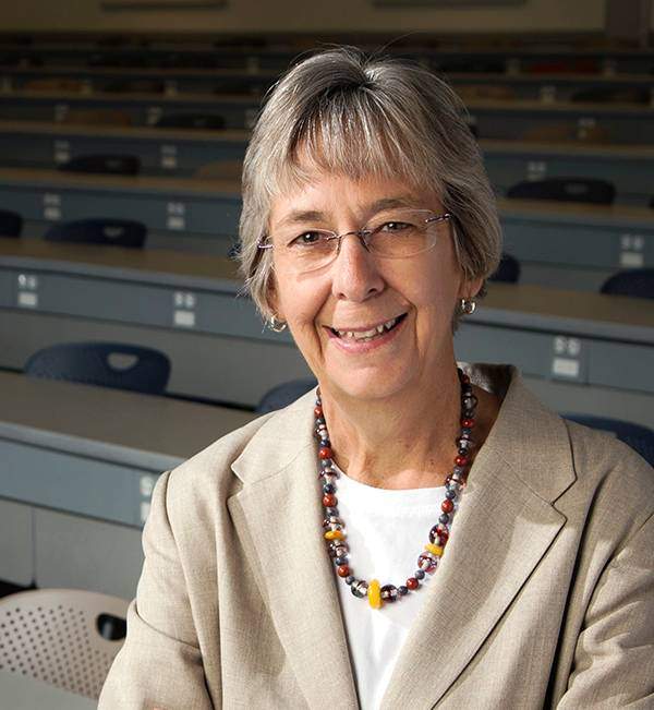 Dr. Christine Hailey, Dean, College of Science and Engineering
