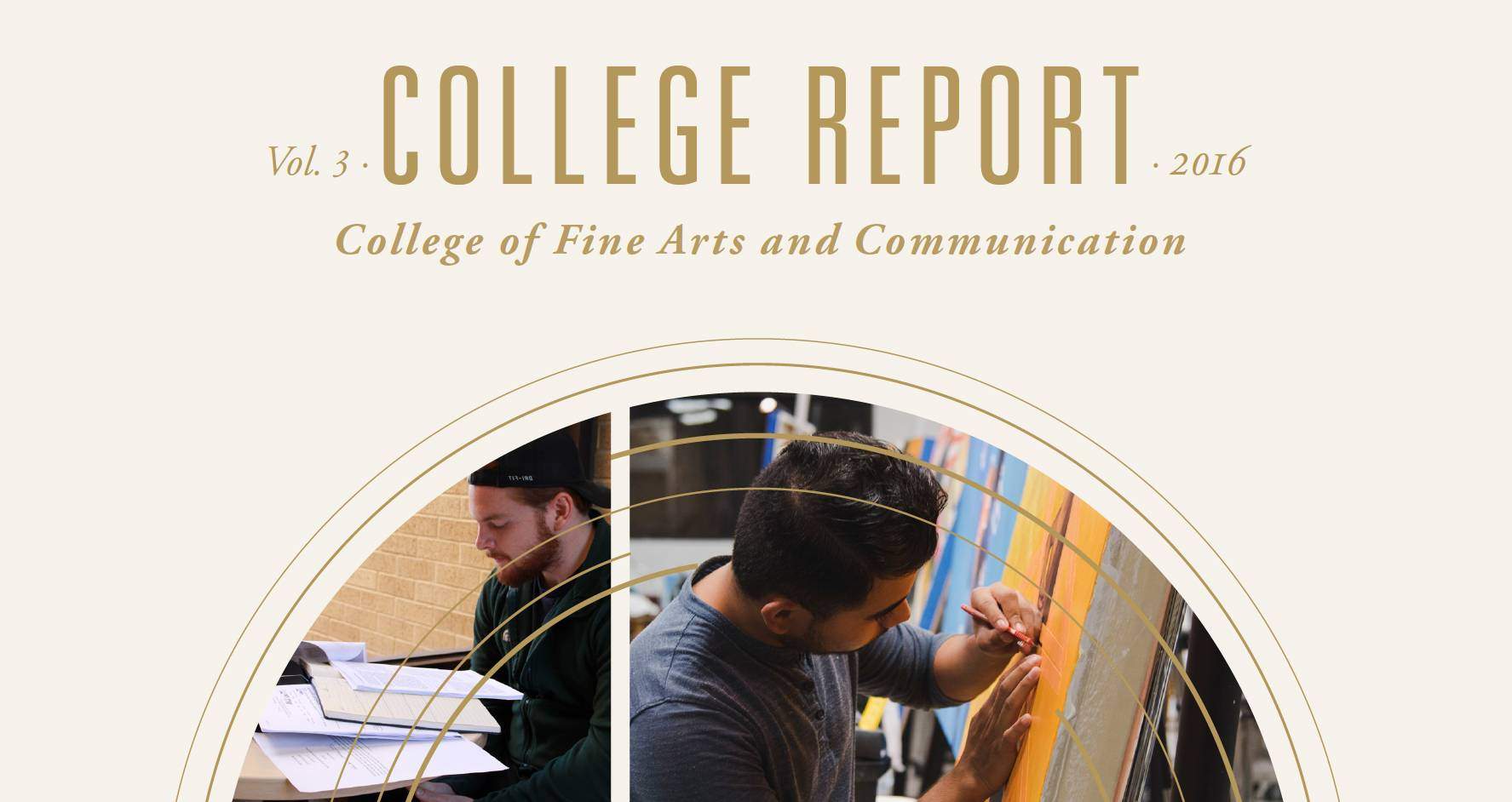 College Report 2011