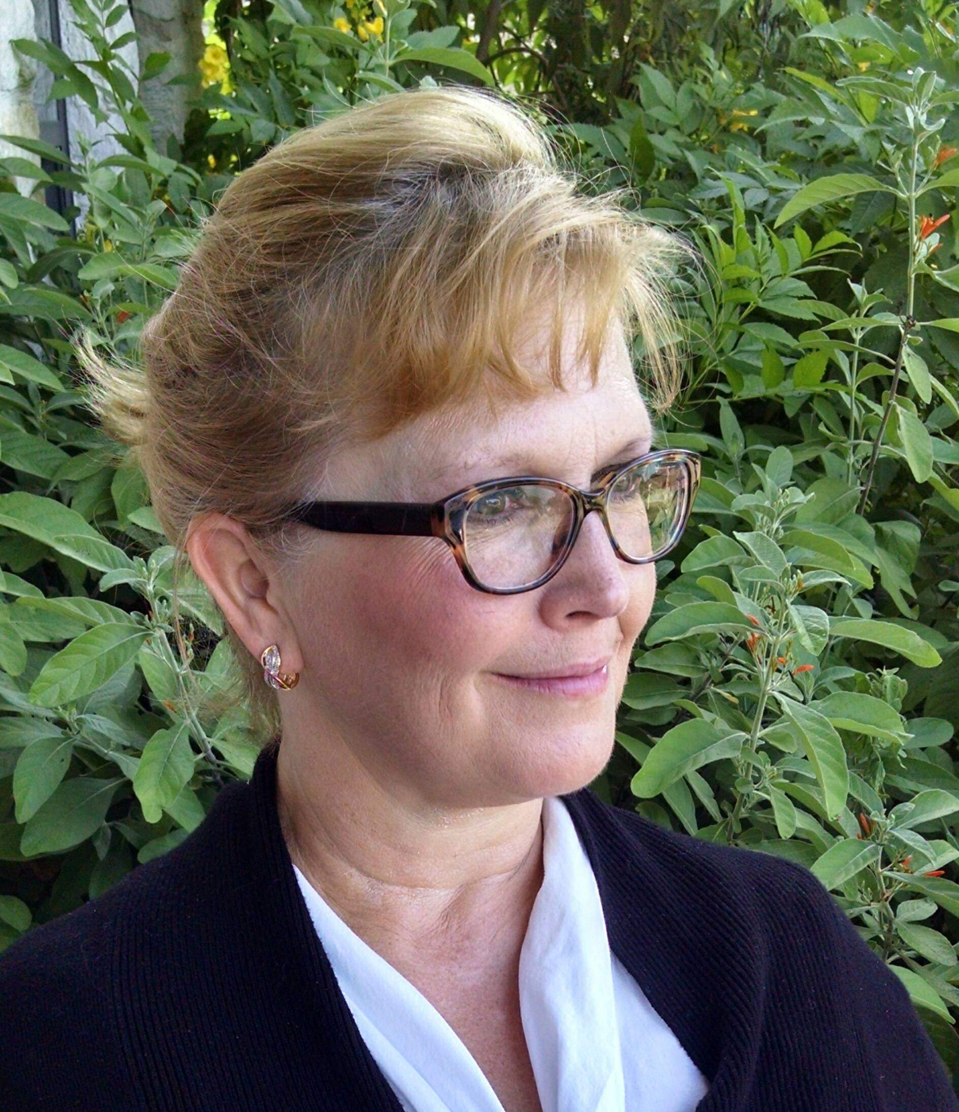 Director of Undergraduate Studies Dr. Nancy Wilson