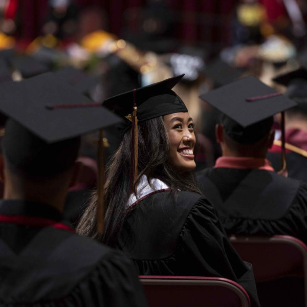 TSUS Announces Largest-Ever Graduating Class for Spring 2023 Semester