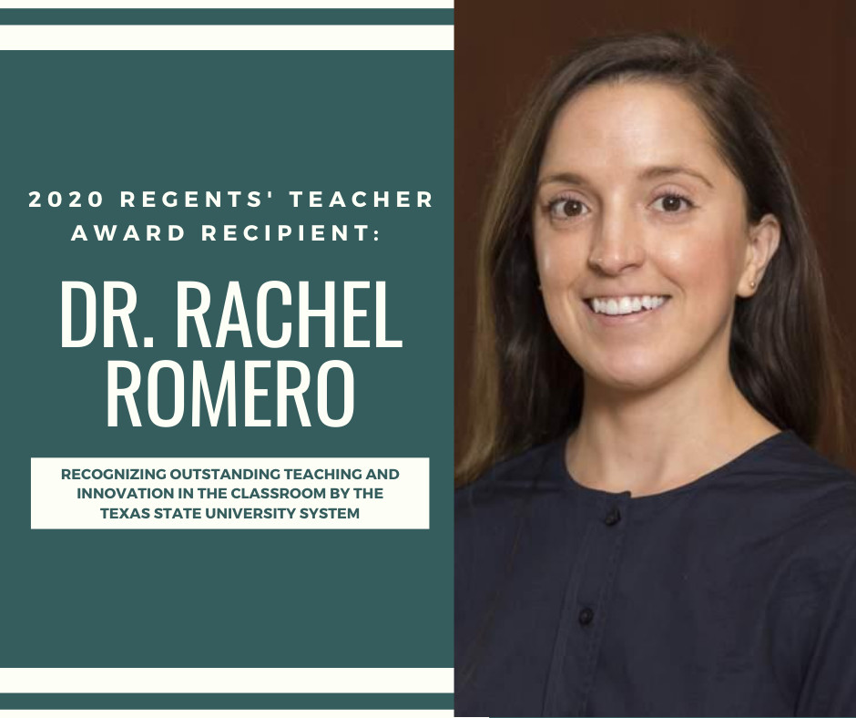 Romero Regents Teacher