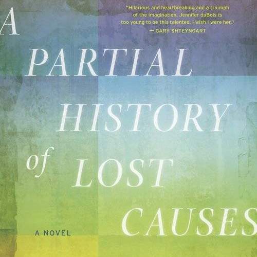 book cover lost causes