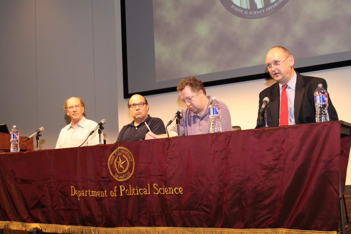Constitution Day Panel