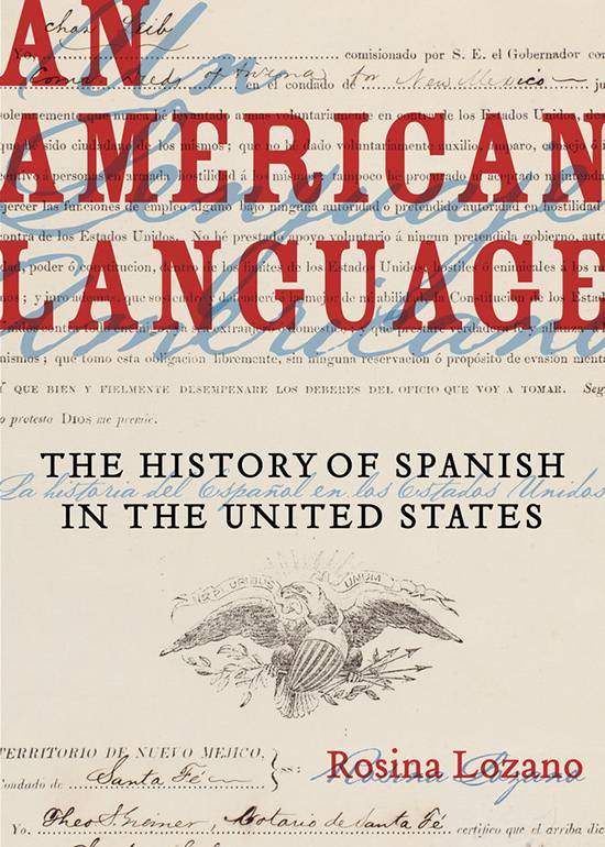 An American Language, Book Cover