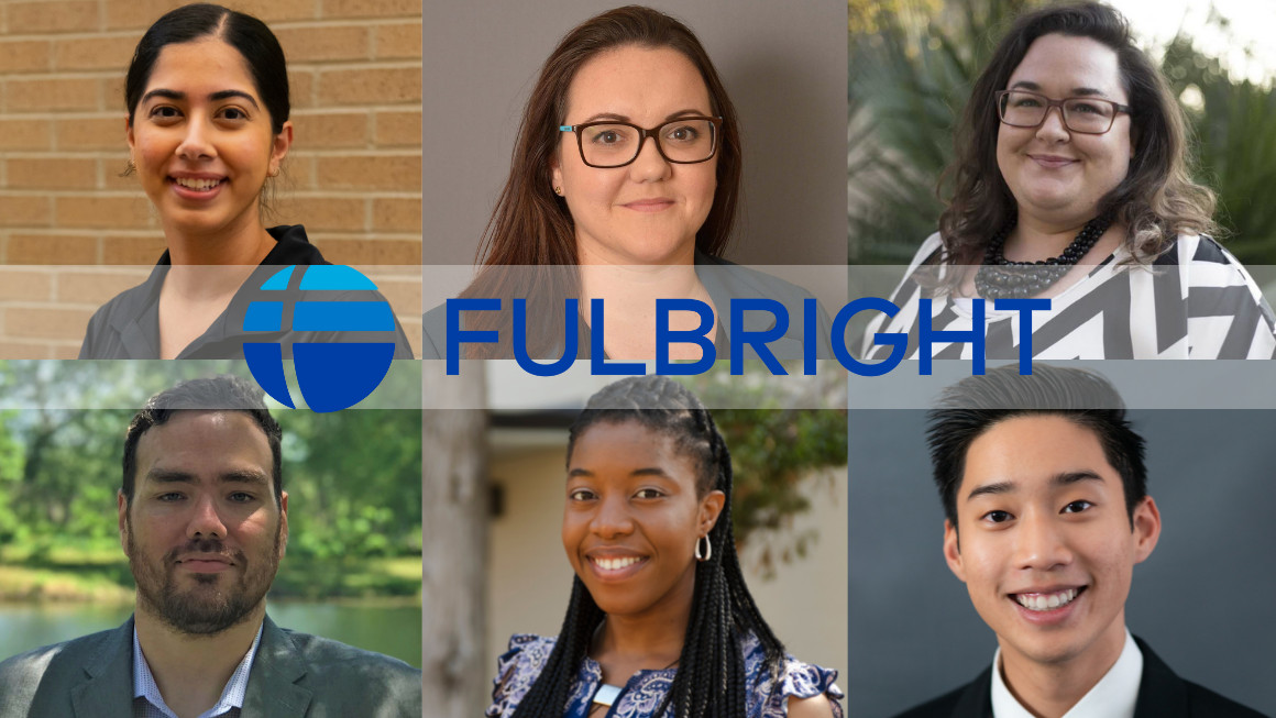 Fulbright Finalist 2022