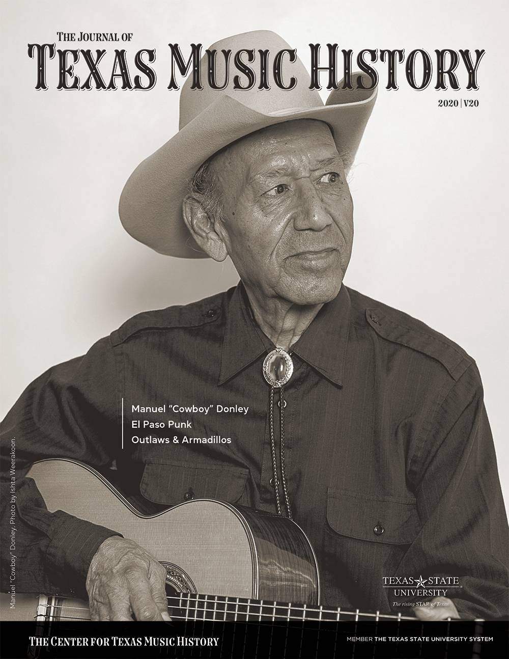 Journal of Texas Music History | Volume 20