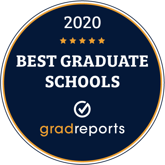 Best graduate schools logo