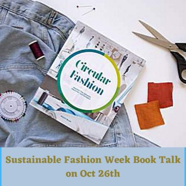 Sustainable Fashion Week Book Talk