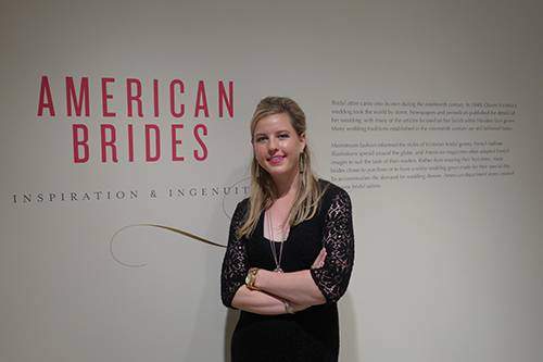 Jamie Martin Alter, American Brides Exhibit
