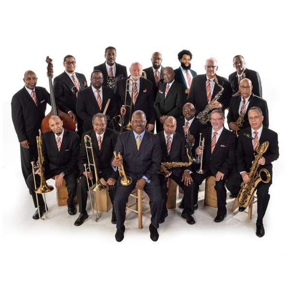 The Legendary Count Basie Orchestra in Concert