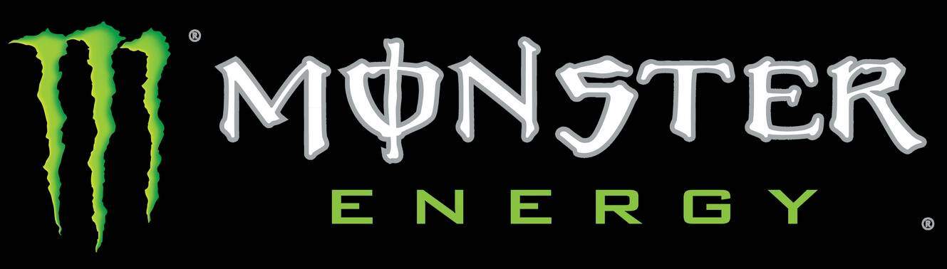 Monster Energy logo