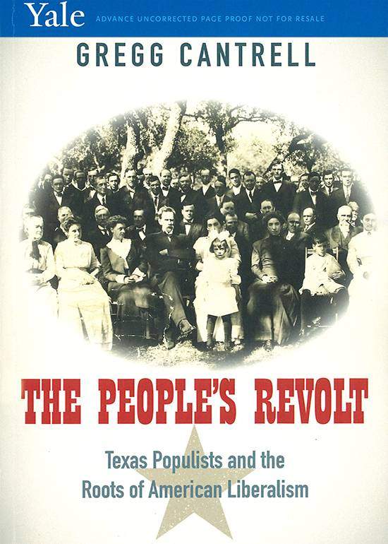 The Peoples Revolt, Cover
