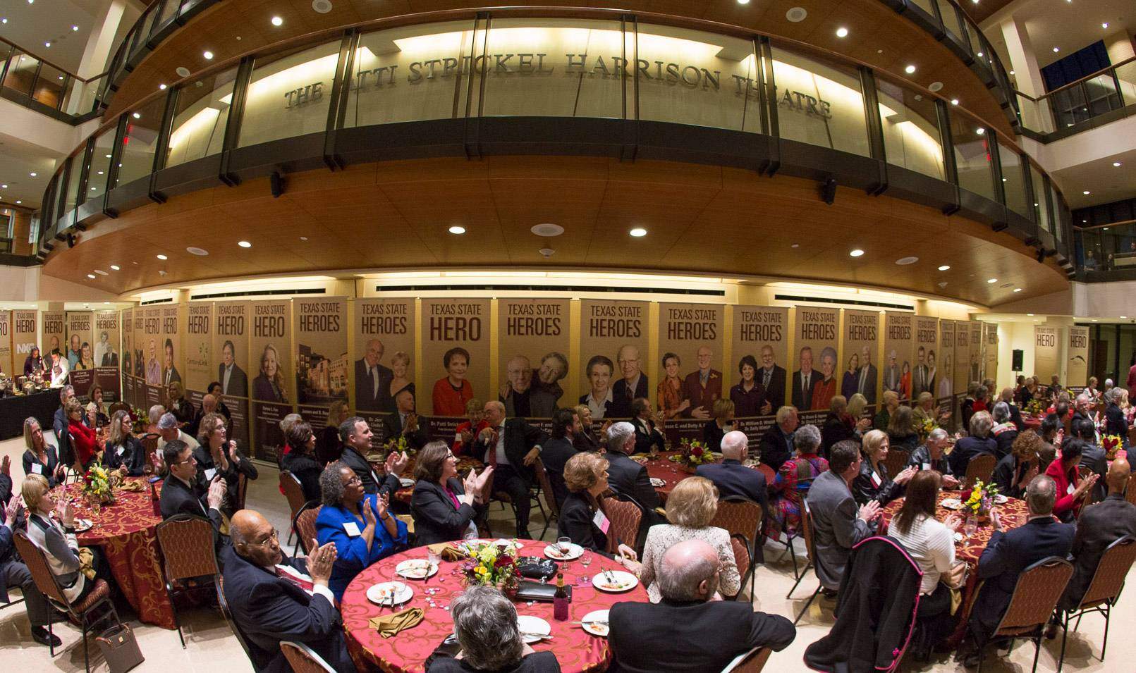 Image of Giving Societies banquet