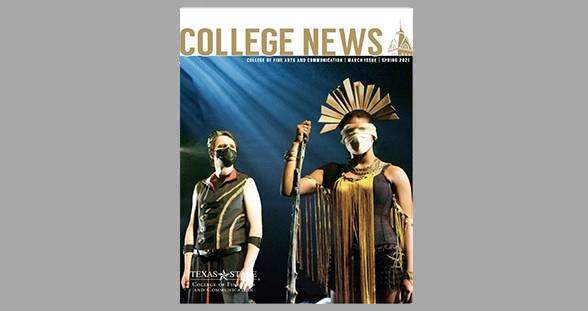 March 2021 College News 