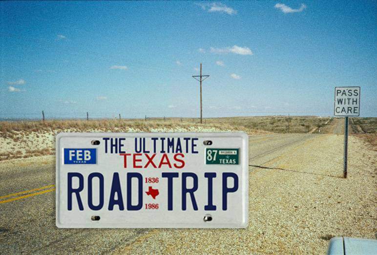 national tour of texas