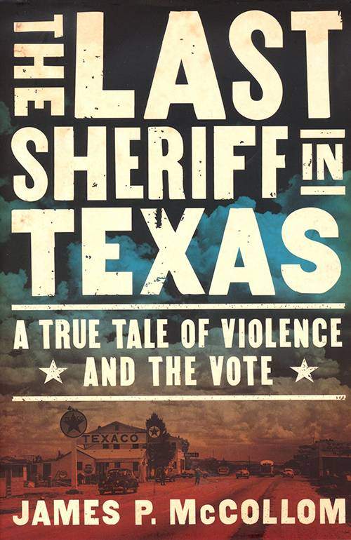 Last Sherif In Texas