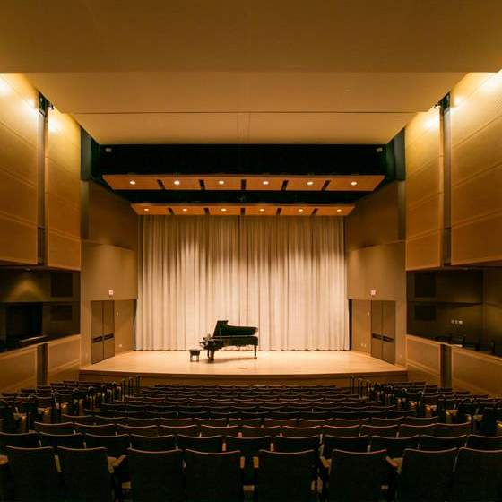 Texas State University Performing Arts Center
