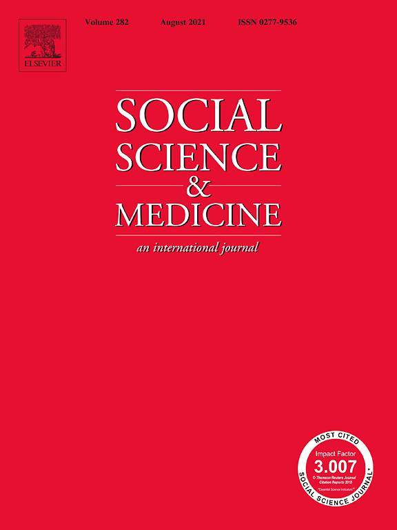 Social Science & Medicine 