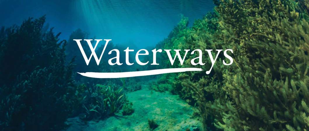 waterways banner