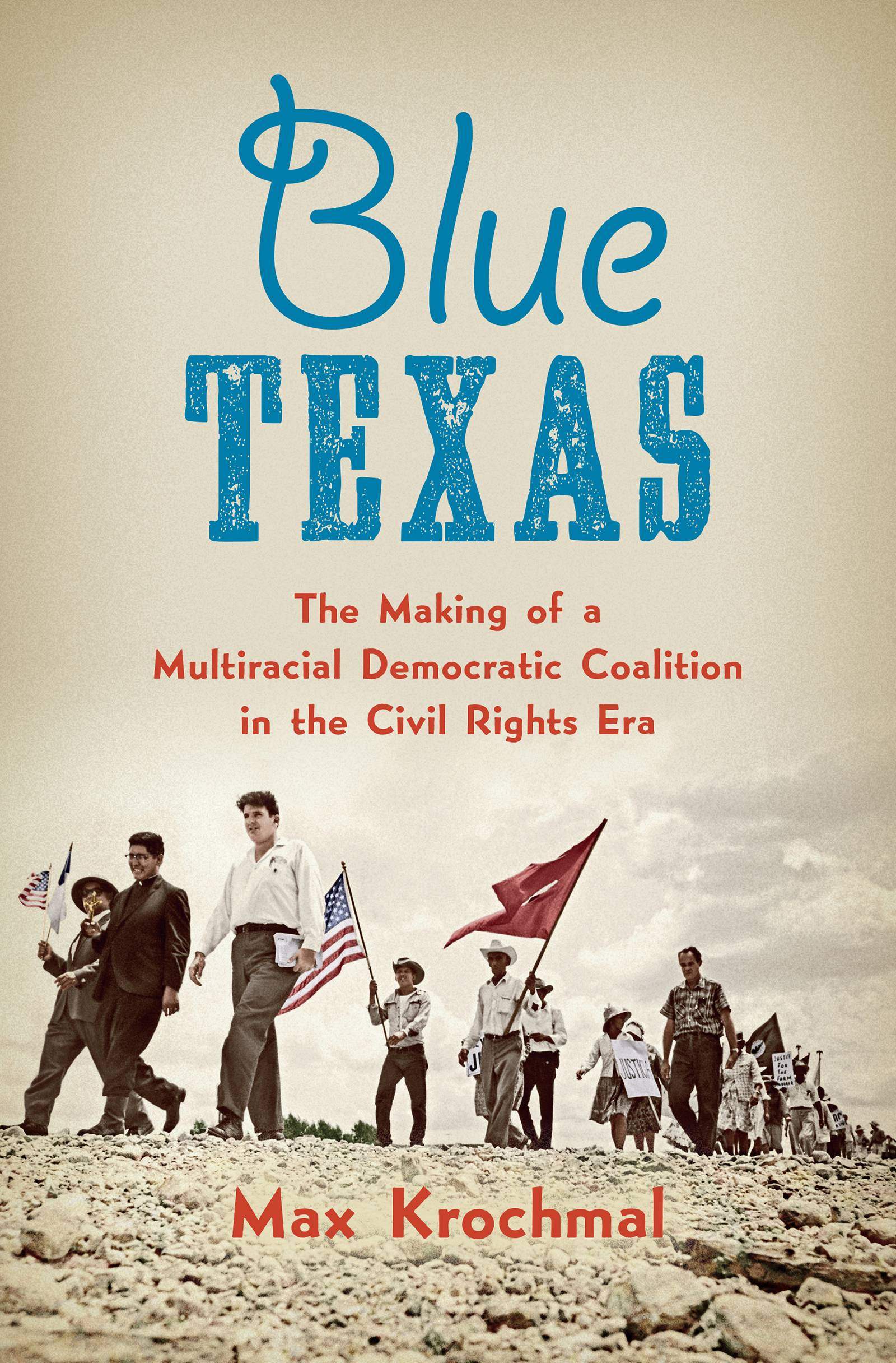 Blue Texas Book Cover