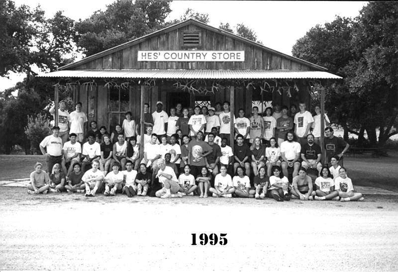 1995 HSMC Group Picture