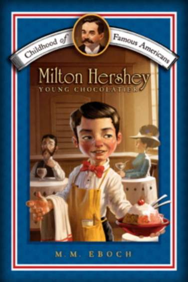 hershey book cover