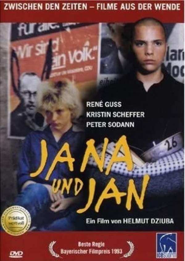 Film screening: Jana und Jan (Helmut Dziuba, 1991)
