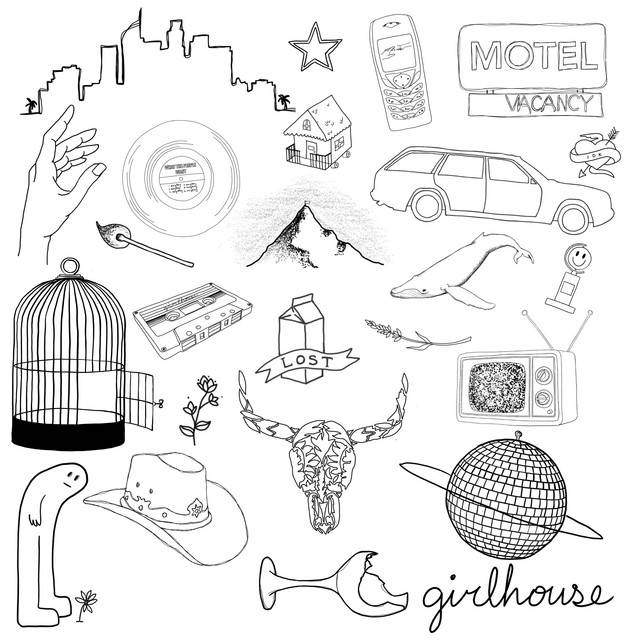 The Second EP by Girlhouse
