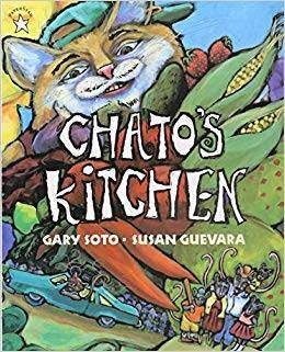 Chato's Kitchen Cover