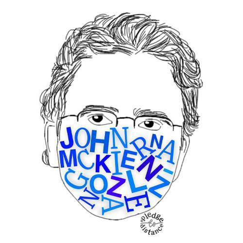John Mckiernan-Gonzalez artwork  - by Senha Snehoy