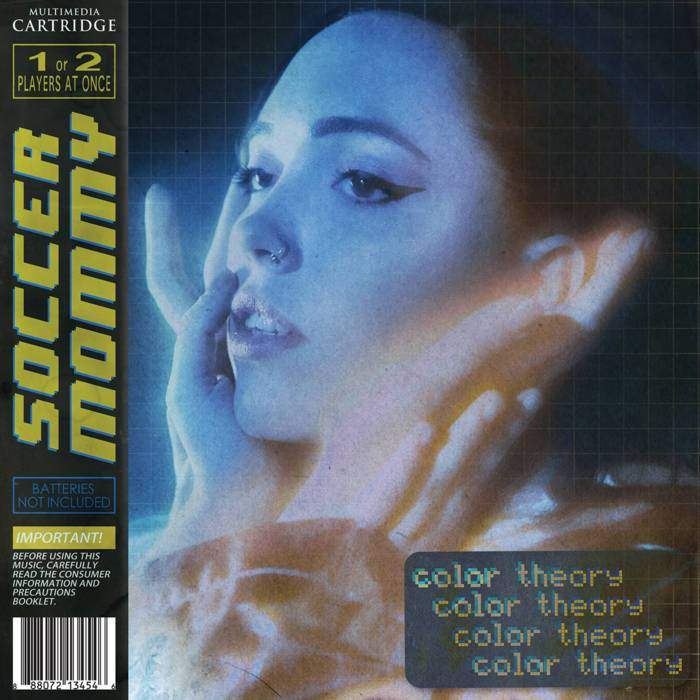 color theory by Soccer Mommy