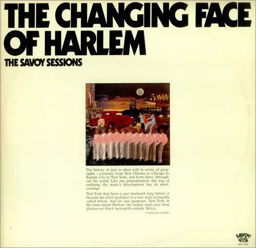 The Changing Face of Harlem (1976) Savoy