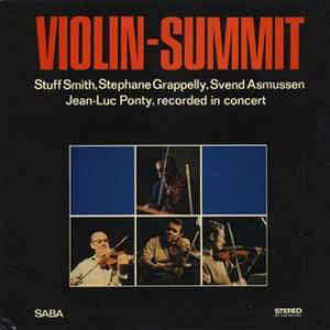 Violin-Summit