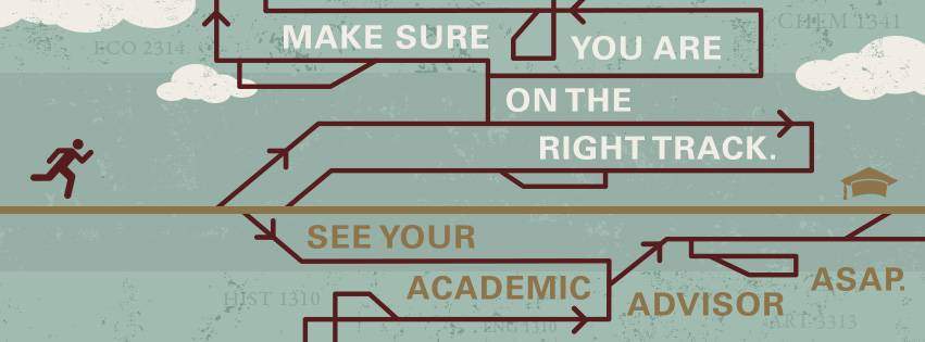 Get Academic Advising!