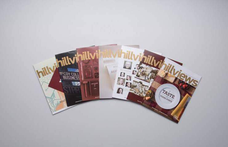 Hillviews Magazines