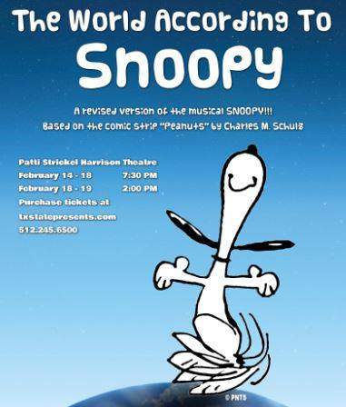 Snoopy poster