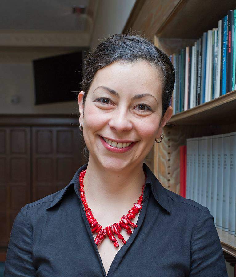 Verónica Martínez-Matsuda, photo 2020