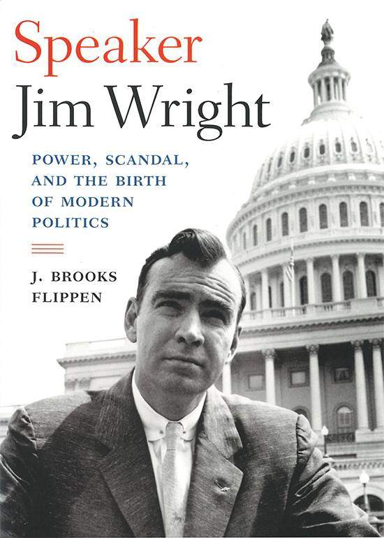 Speaker Jim Wright Book Cover