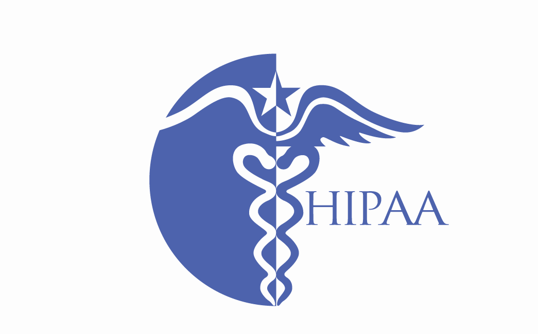 HIPAA logo vector