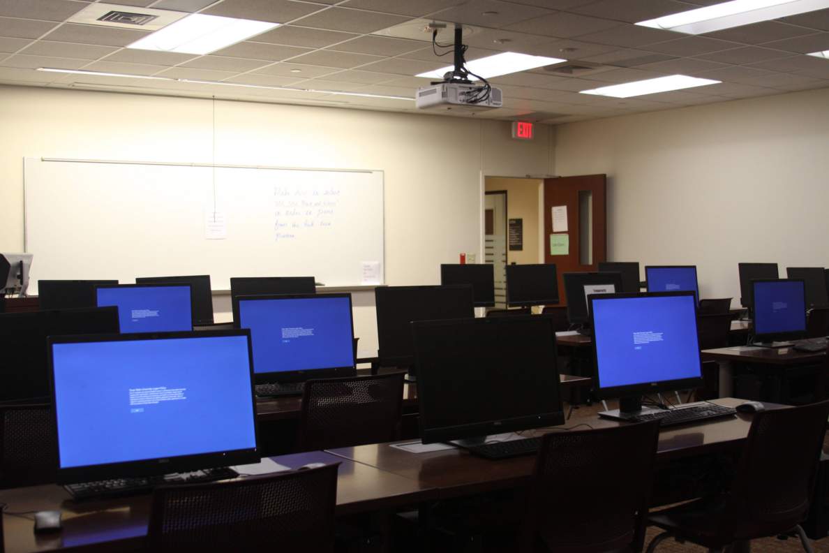 Political Science Computer Lab